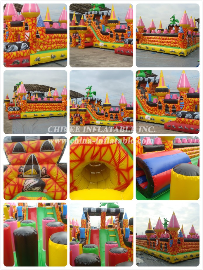 1 - Chinee Inflatable Inc.