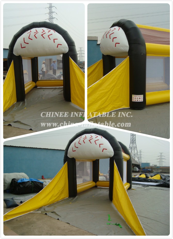 1 - Chinee Inflatable Inc.