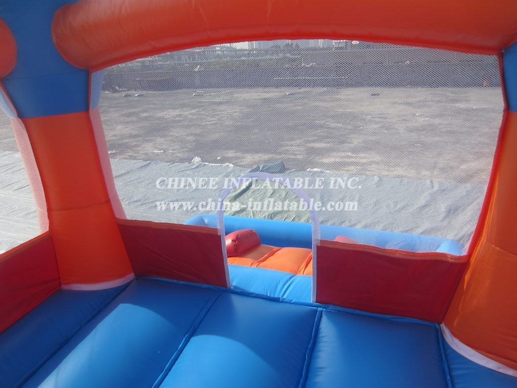 T2-638 Outdoor Inflatable Jumpers