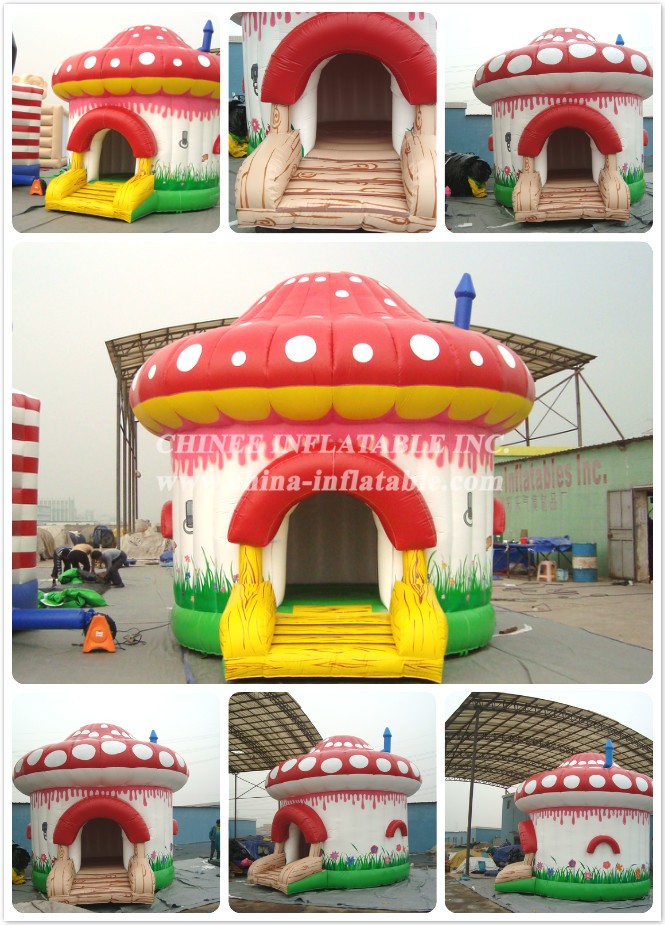 A - Chinee Inflatable Inc.