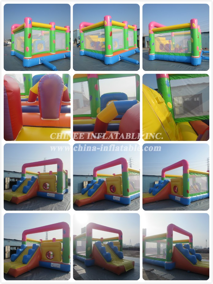 A - Chinee Inflatable Inc.