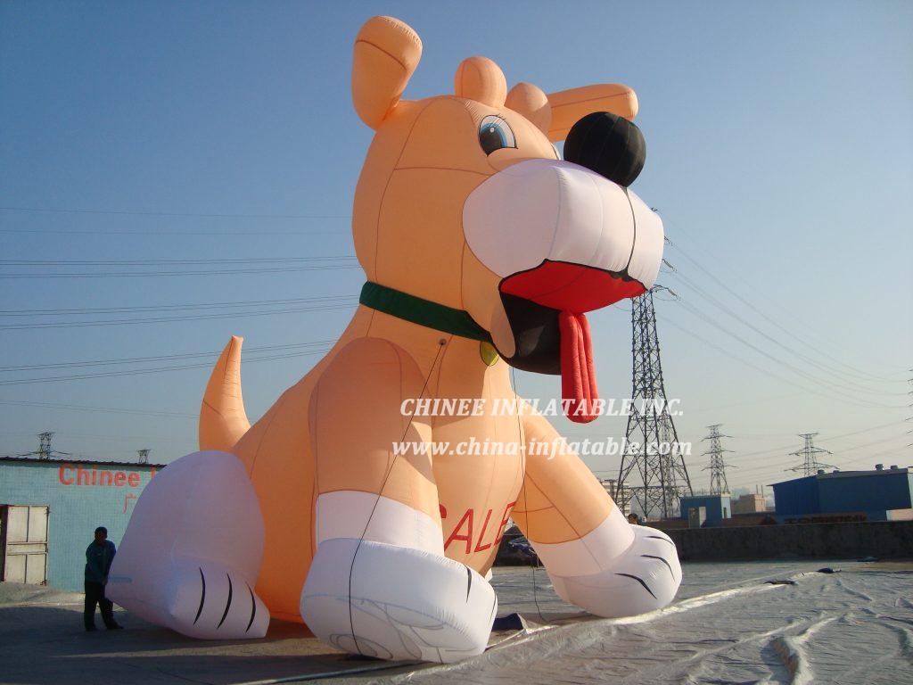 Cartoon1-699 Dog Inflatable Cartoons