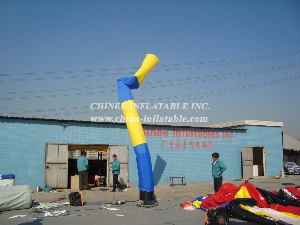 D2-140 Inflatable Tube Man Air Dancer