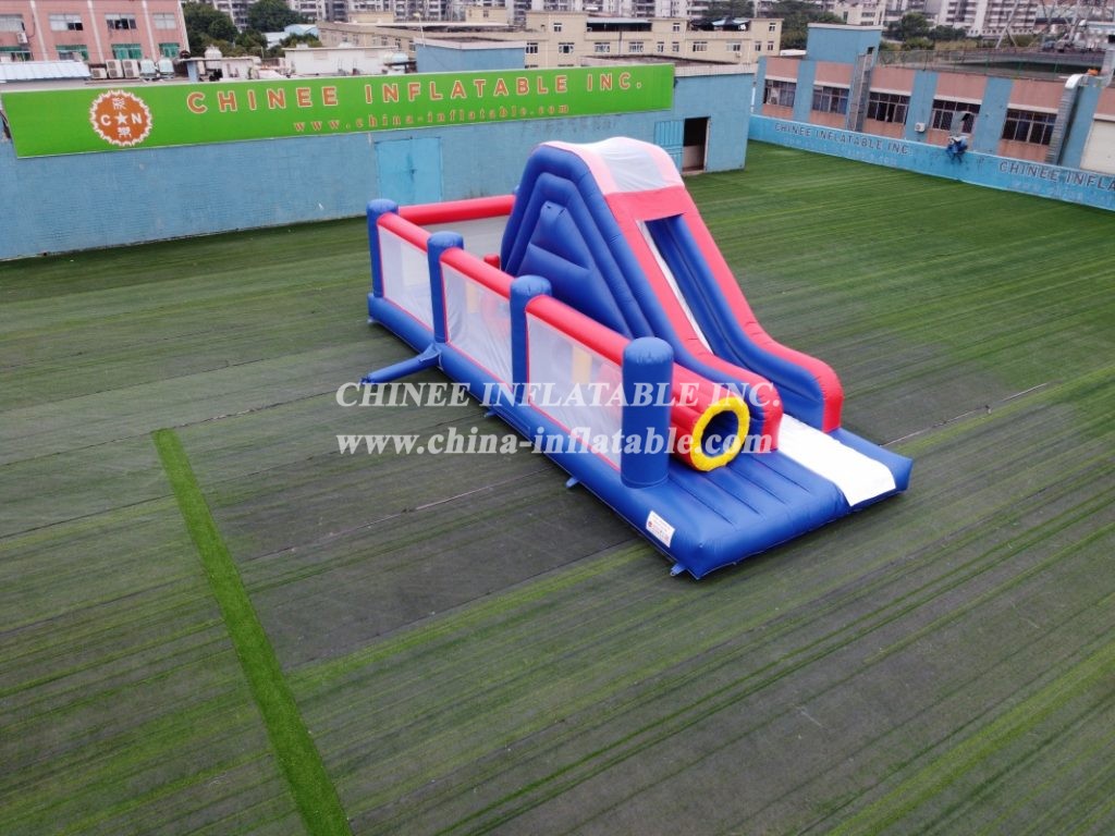 T7-150 Inflatable Obstacles Courses