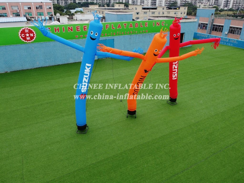 D2-42 Air Dancers Inflatable Tube Man From Chinee Inflatables