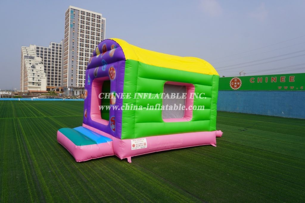 T2-1202 Birthday Party Inflatable Bouncer