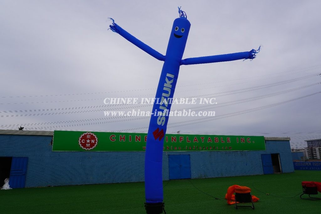 D2-42 Air Dancers Inflatable Tube Man From Chinee Inflatables