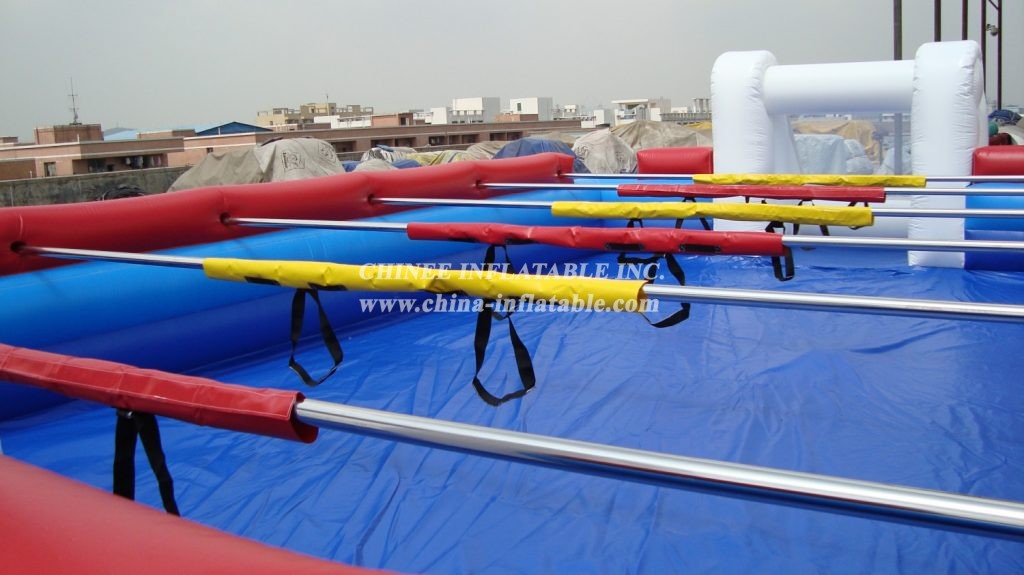 T11-1023 Inflatable Football Field