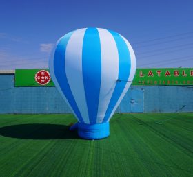 B4-18 Riesige aufblasbare Ballon im Freien