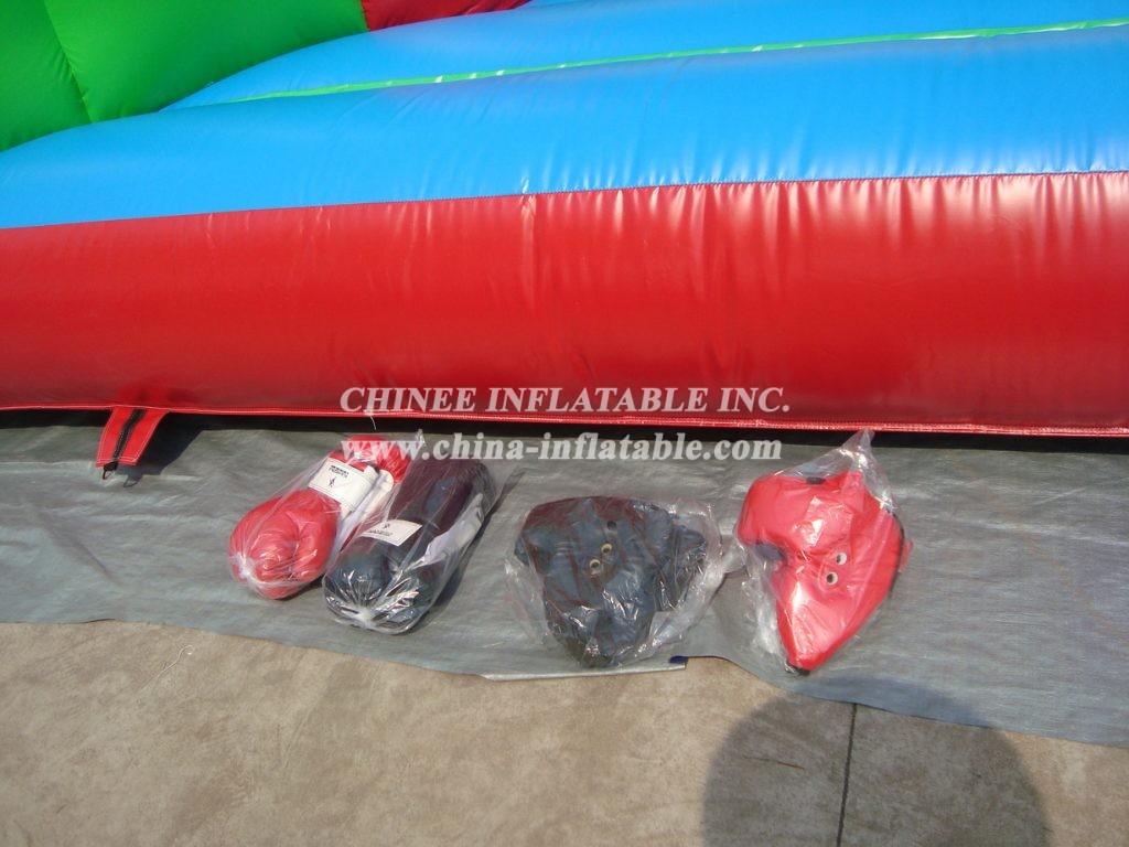 T11-1151 Inflatable Boxing Ring