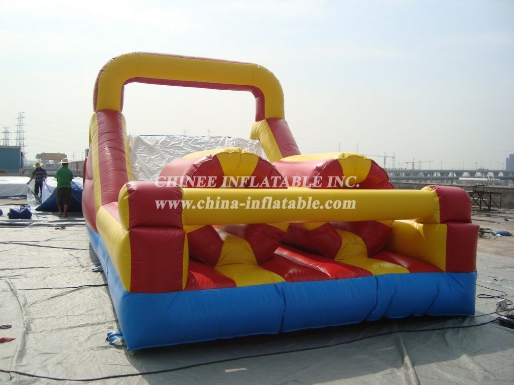 T11-218 Inflatable Obstacles Courses