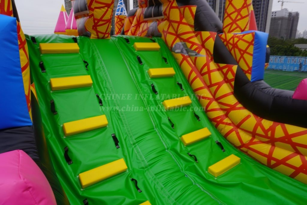 T6-383 Dinosaur Funcity