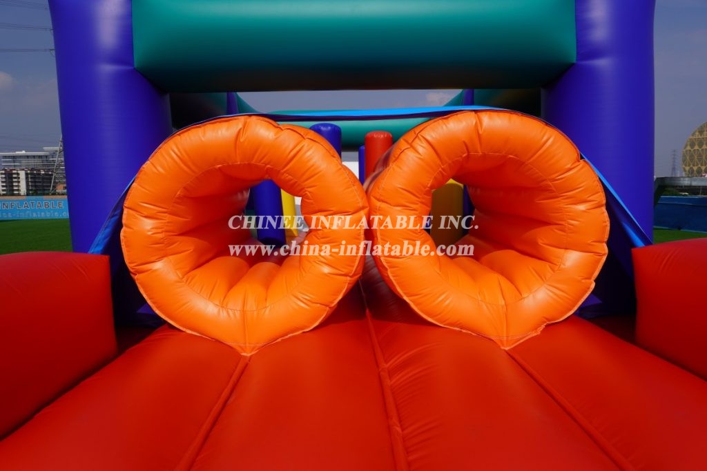 T7-514 Inflatable Obstacles Courses For Adult