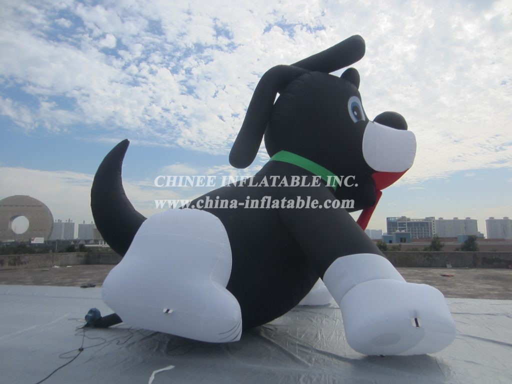 Cartoon1-699 Dog Inflatable Cartoons