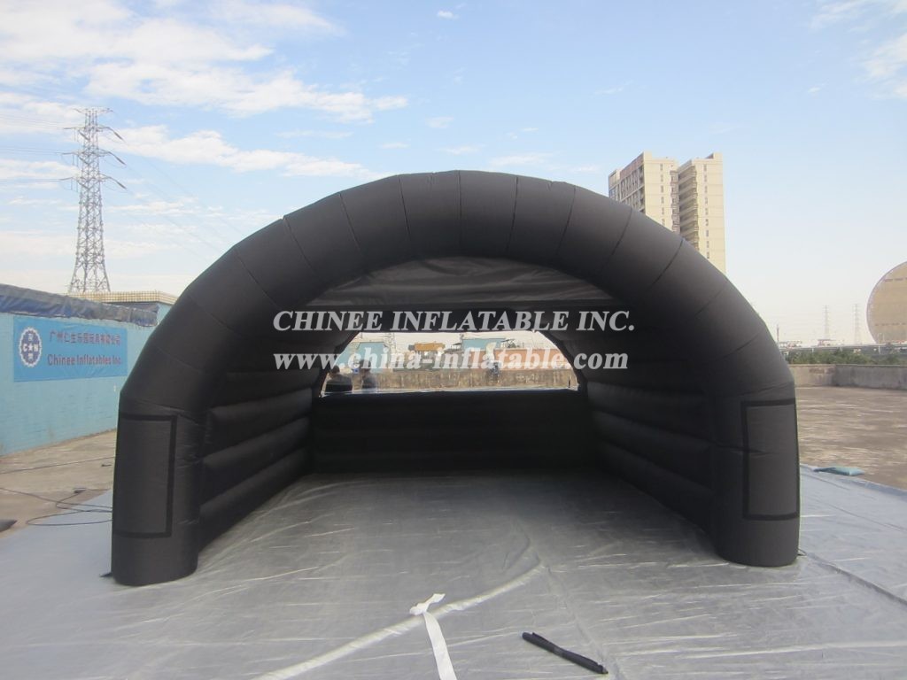 Tent1-397 White Durable Inflatable Tent