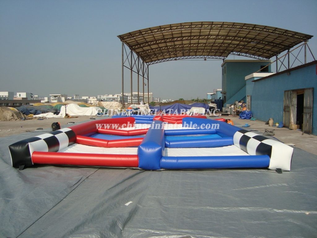 T11-1126 Commercial Inflatable Sports