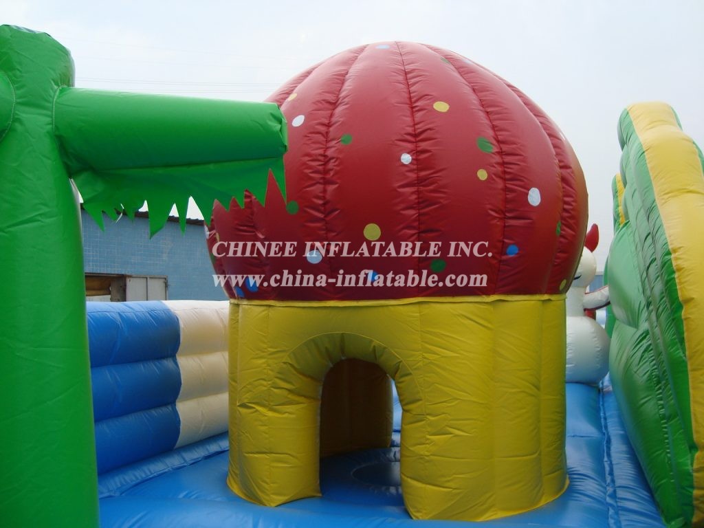 T6-122 Outdoor Giant Inflatable