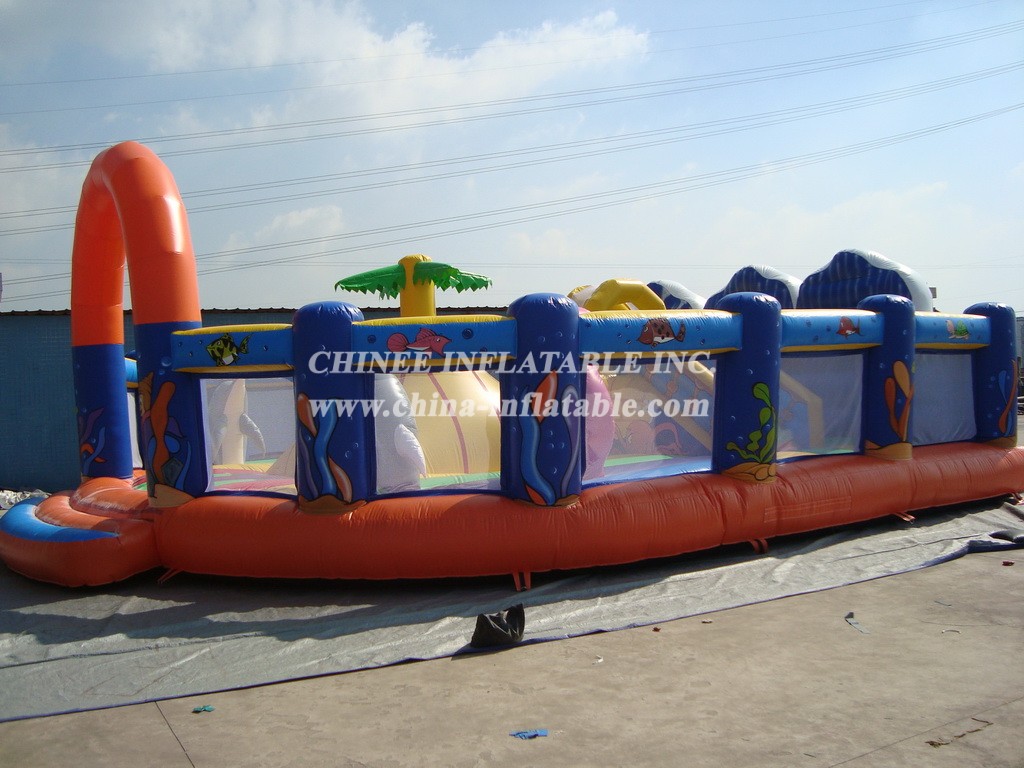 T6-251 Outdoor Giant Inflatable