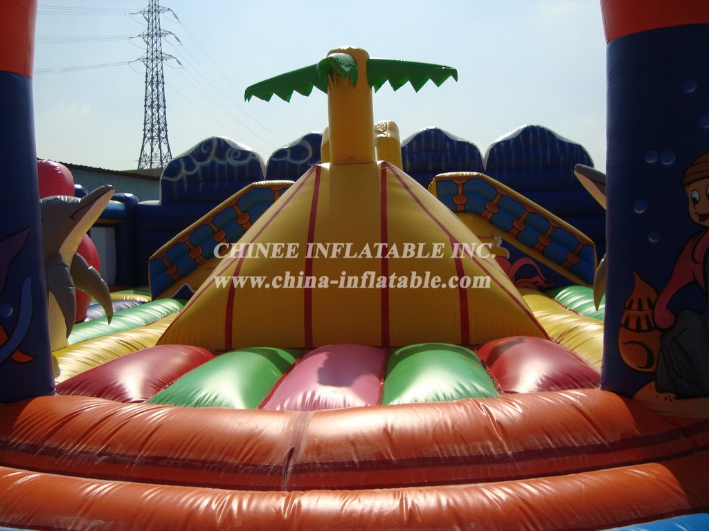 T6-251 Outdoor Giant Inflatable