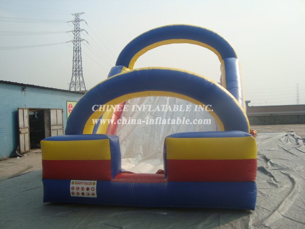 T7-240 Giant Inflatable Obstacles Courses