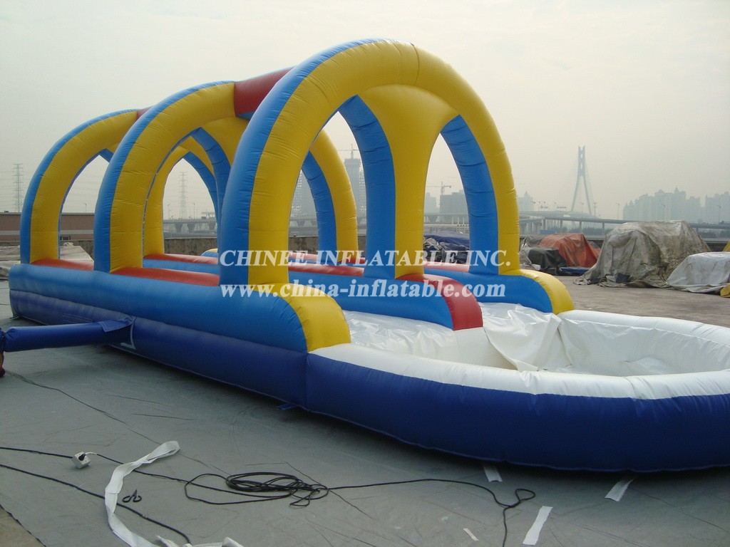 T8-530 Outdoor 11M Slip And Slide