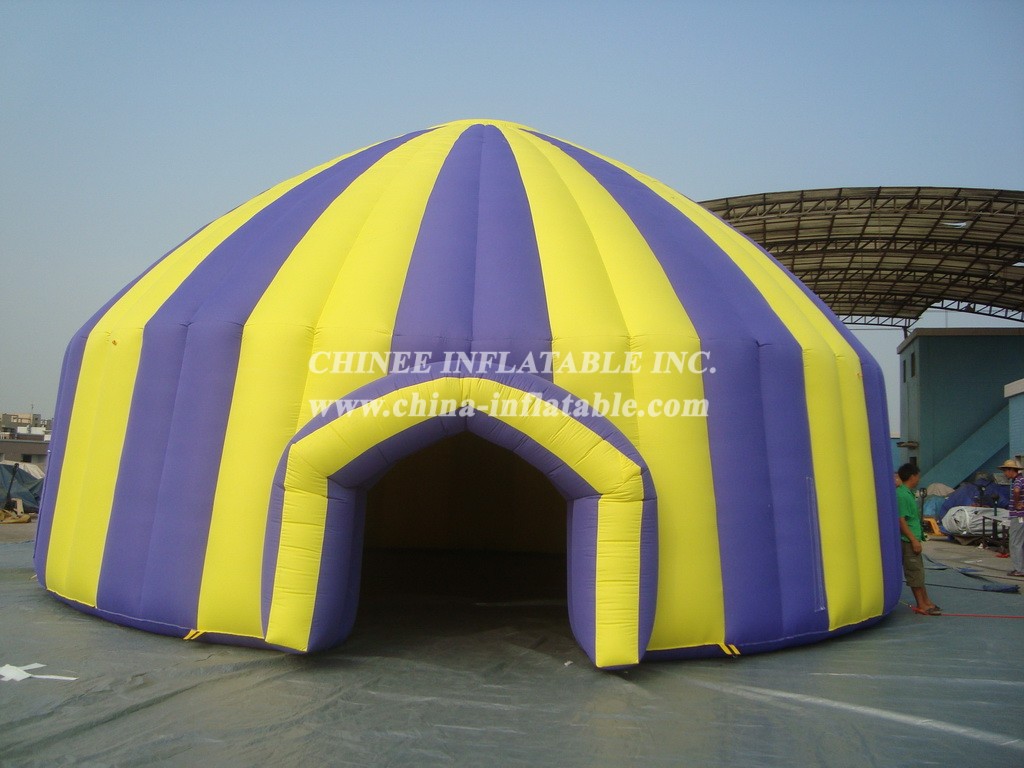 Tent1-16 Outdoor Giant Inflatable Tent