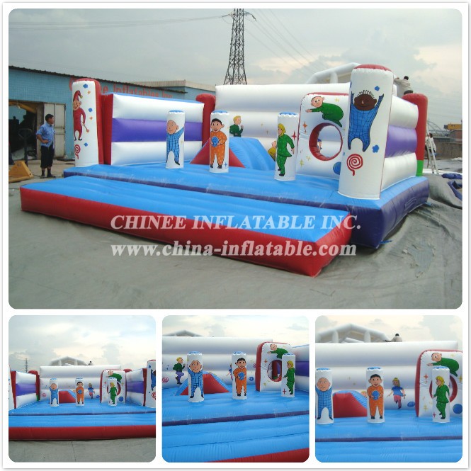 a - Chinee Inflatable Inc.