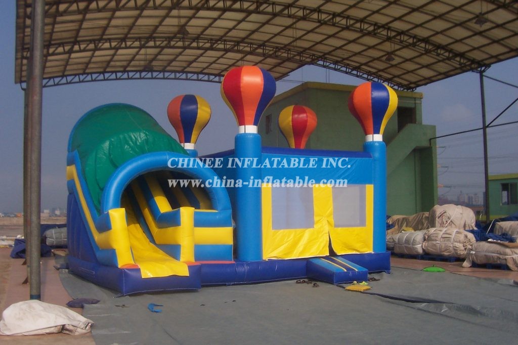 T2-2895 Balloon Inflatable Bouncer