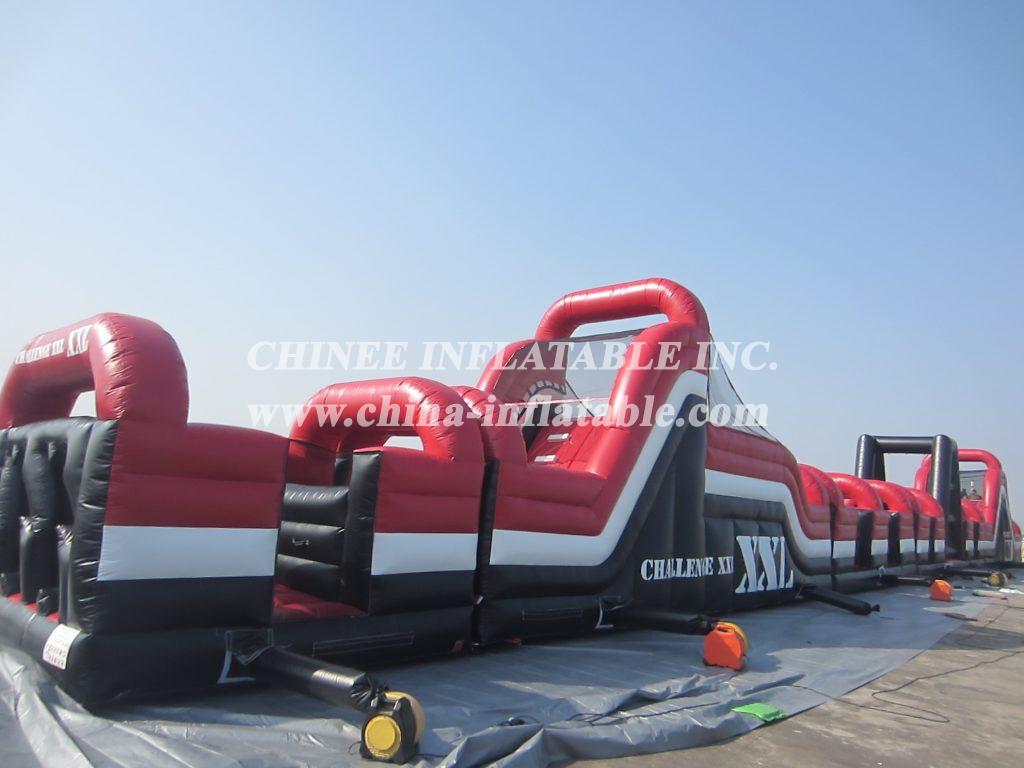 IS11-2003 Xxl Obstacle Courses