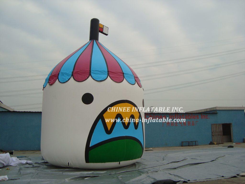 Cartoon2-018 Giant Outdoor Inflatable Cartoons