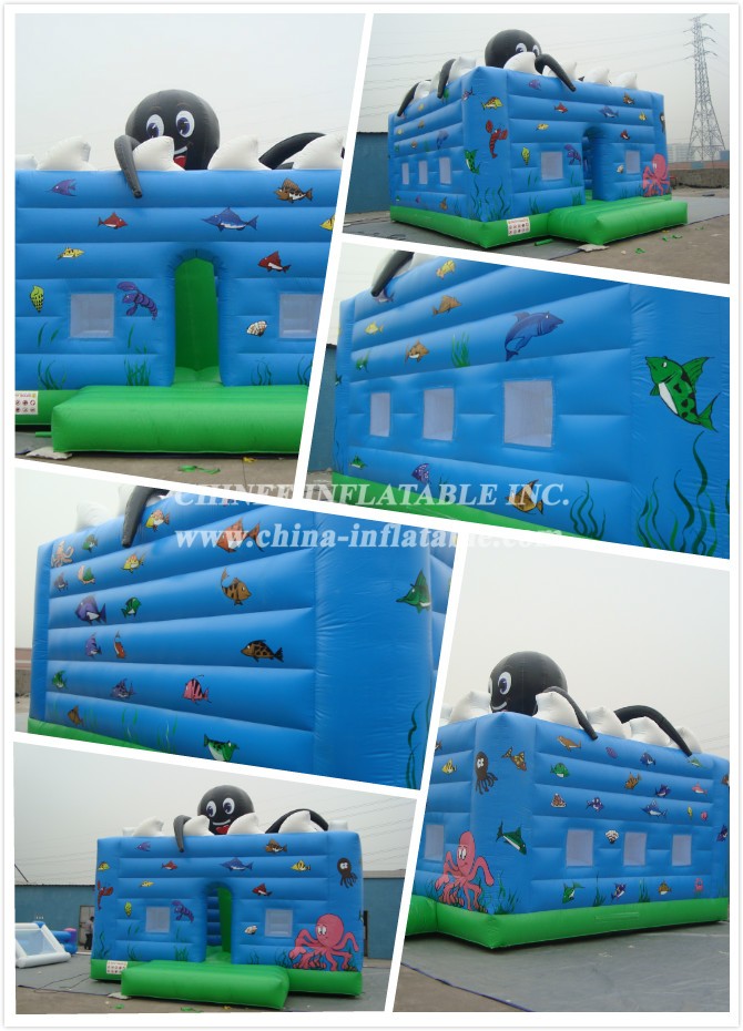 a - Chinee Inflatable Inc.