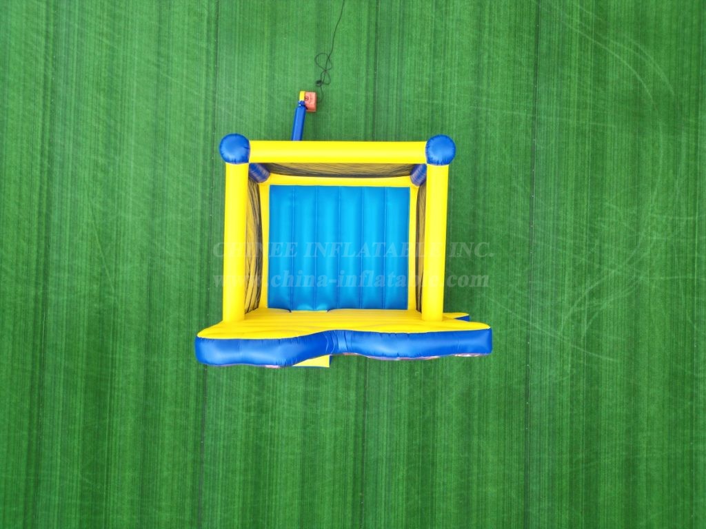 T2-4081 Minions Jumping Castle