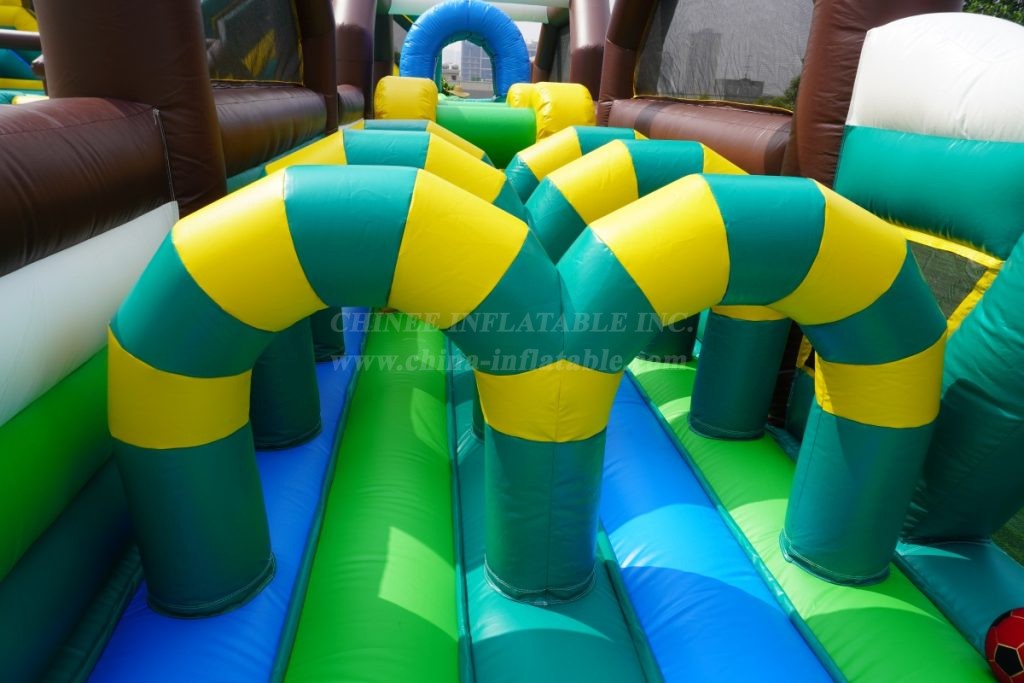 T6-801 768m² Inflatable Park