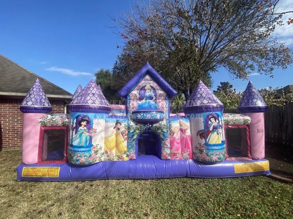 T2-4089 Disney Princess Toddler Palace