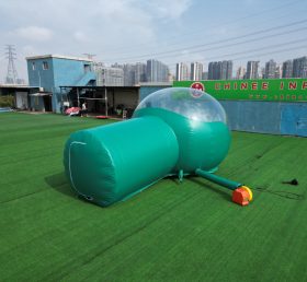 Tent1-5001 Green Bubble Zelt