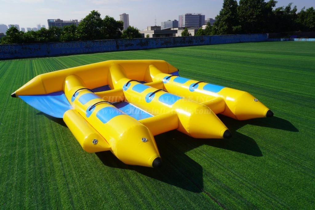 T10-504 Inflatable Banana Fly Fish