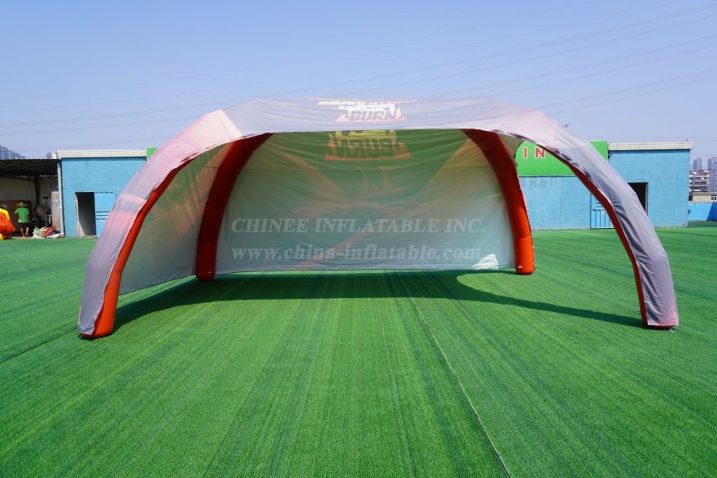 Tent1-4703 Custom Printing Brand Event Spider Tent