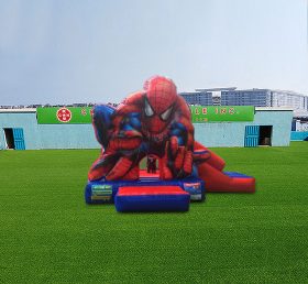 T2-4384 Spider-Man Rampe Würfel mit Wänden