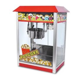 A1-004 Die Popcorn-Maschine