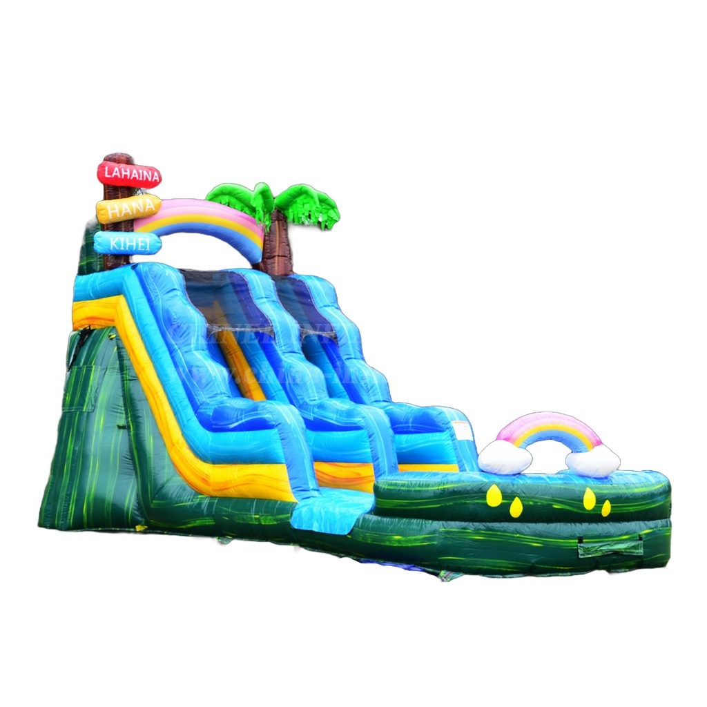 T8-4565 Beach Camping 15ft Slide