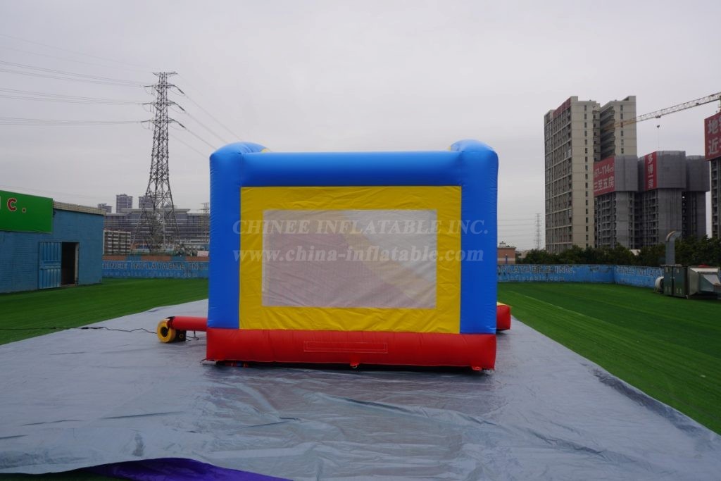 T2-8007 Bouncy Castle With Slide