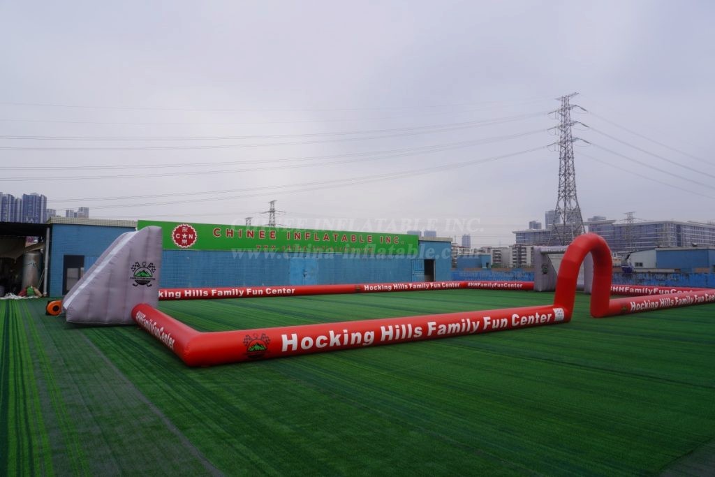 T11-926B Inflatable Football Field