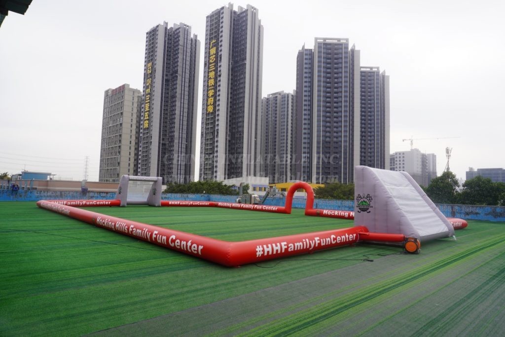 T11-926B Inflatable Football Field