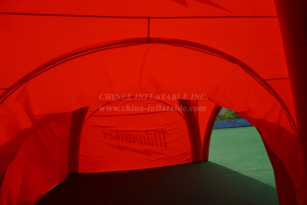 Tent1-4700 Inflatable Dome Spider Tent