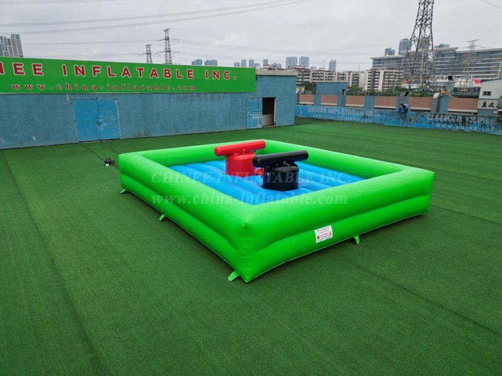 T11-1094B Inflatable Gladiator Arena