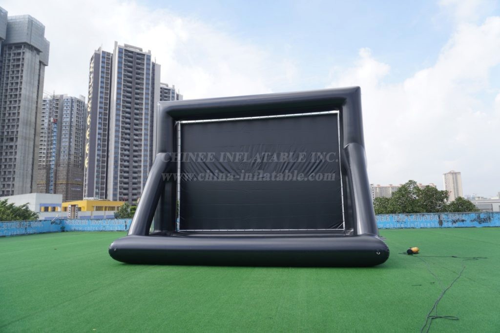 Screen2-8B Inflatable Movie Screen Air-Screen