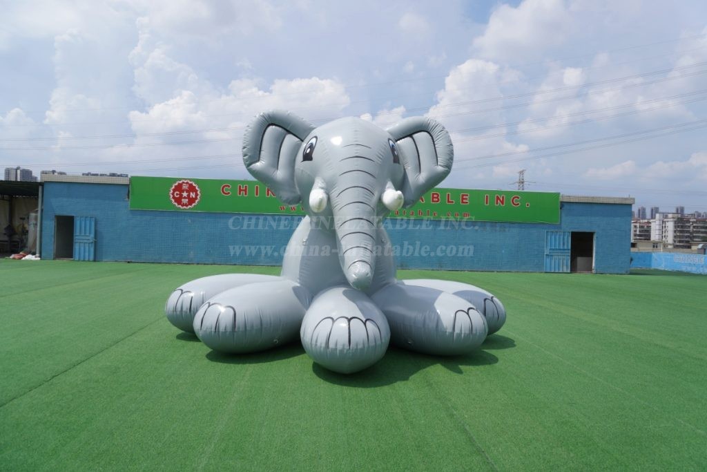 Cartoon2-152 Inflatable Elephant