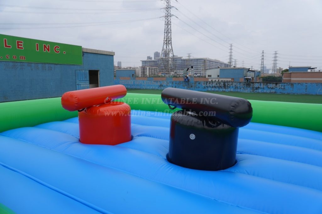 T11-1094B Inflatable Gladiator Arena