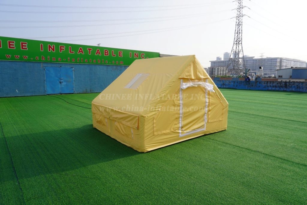 Tent1-4601B Inflatable Camping Tent