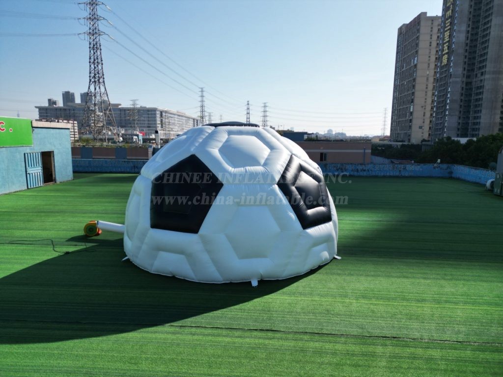 Tent1-4669B Inflatable Soccer Dome